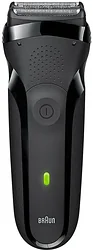 Электробритва Braun S3 300 BLK/BLK 5408
