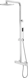 Душевая система Besco Modern Varium BPMVTCH