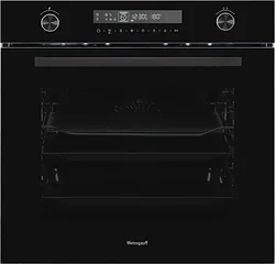 Электрический духовой шкаф Weissgauff EOM 751 PDB Black Edition Электрический духовой шкаф Weissgauff EOM 751 PDB Black Edition