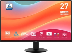 Монитор MSI PRO MP272L