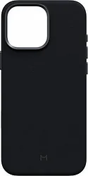 Чехол для телефона Magssory Eco Leather Case Midnight для iPhone 16 Pro Max CLT029m