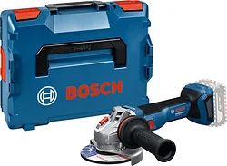 Угловая шлифмашина (болгарка) Bosch GWS 18V-11 Professional 06019N4101 (без АКБ, кейс) Угловая шлифмашина (болгарка) Bosch GWS 18V-11 Professional 06019N4101 (без АКБ, кейс)