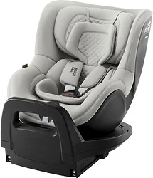 Автокресло Britax Romer Dualfix Pro M Lux (linen grey)