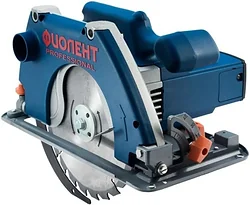 Дисковая пила Фиолент ПД 7-75 ИДФР298251004-К2