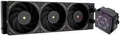 Жидкостное охлаждение для процессора Thermalright Hyper Vision 360 UB ARGB (черный)
