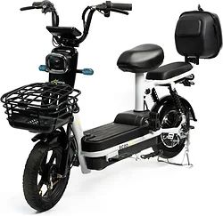 NOVA EC02 (графит, с кофром, без цепи) NOVA EC02 (графит, с кофром, без цепи)