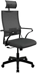 Кресло Metta Ergolife Sit Air 24/7 B2-281K PL (черный)