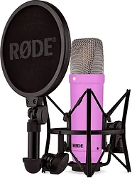 Микрофон Rode NT1 Signature Series (сиреневый)