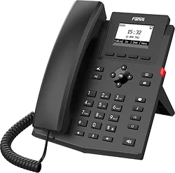 Voip-телефон Fanvil X301P