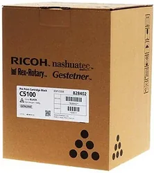 Картридж Ricoh 828402/ 828225 Bk Картридж Ricoh 828402/ 828225 Bk