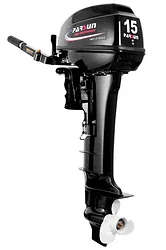 Лодочный мотор Parsun T15 BMS