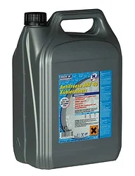 Антифриз Kuttenkeuler Antifreeze ANF 40 (синий) 5Л