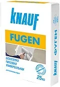 Шпатлевка KNAUF Фуген 25 кг