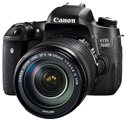 Canon EOS 760D Kit