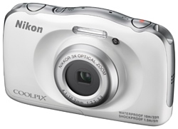 Nikon Coolpix S33