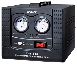 Sven AVR 500
