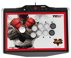 Mad Catz Street Fighter V Arcade FightStick Tournament Edition 2+ for PS4 & PS3
