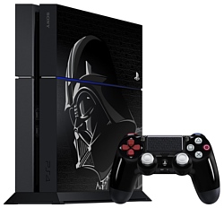 Sony PlayStation 4 1 ТБ Star Wars Battlefront Limited Edition