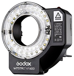 Godox AR400 Ring Flash 400W
