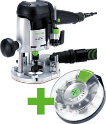 Festool OF 1010 EBQ-Plus + Box-OF-S 8/10x HW