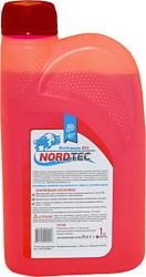 NordTec Antifreeze-40 G12 красный 1кг