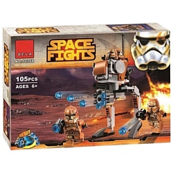 BELA Space Fights 10368