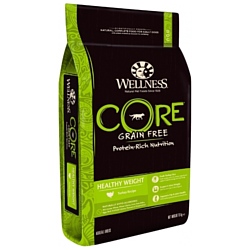 Wellness (10 кг) Dog CORE Healthy Weight