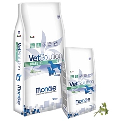 Monge (12 кг) VetSolution Diabetic для собак