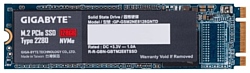 GIGABYTE M.2 PCIe SSD 128GB (GP-GSM2NE8128GNTD)
