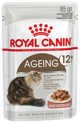 Royal Canin (0.085 кг) 1 шт. Ageing +12 (в соусе)