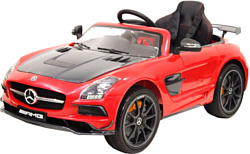 RiverToys Mercedes-Benz SLS A333AA VIP Carbon (красный)