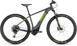 Cube Reaction Hybrid Eagle 500 27.5 (2019)