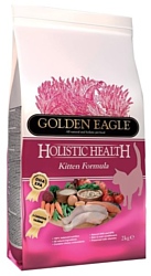 Golden Eagle Holistic Health Kitten Formula 34/22 (2 кг)