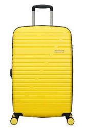 American Tourister Aero Racer Lemon Yellow 68 см