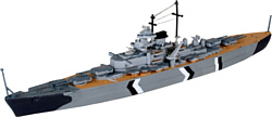 Revell 05802 Линейный корабль Bismarck