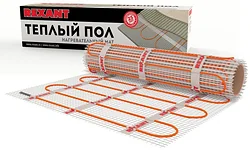 Теплый пол Rexant Extra 0.5x14 м 1120 Вт Теплый пол Rexant Extra 0.5x14 м 1120 Вт