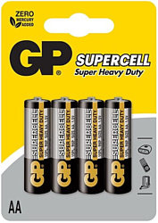 GP Supercell R6P/15PL-2U4