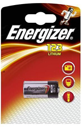 Energizer Photo Lithium 123 FSB1 (E300777601)