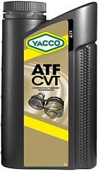 Трансмиссионное масло Yacco ATF CVT 1л