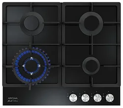 Газовая варочная панель Krona ALMA 60 BL Газовая варочная панель Krona ALMA 60 BL