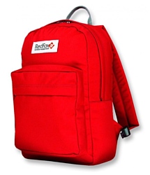 RedFox Bookbag M1 25 1200/т.красный