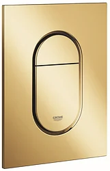 Панель смыва Grohe Arena Cosmopolitan S 37624GL0 (холодный рассвет)