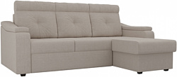 Лига диванов Джастин 105130 (правый, бежевый)