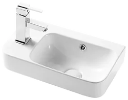 Раковина WELTWASSER Aisbach 5117-L Раковина WELTWASSER Aisbach 5117-L