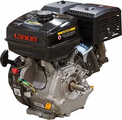 Двигатель для садовой техники LONCIN G390F