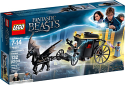 LEGO Harry Potter 75951 Побег Грин-де-Вальда