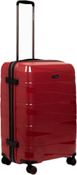 L'Case Prague 55 см (карминово-красный)