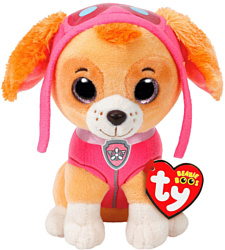 Ty Beanie Boo's Щенок Skye 90252