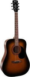 Акустическая гитара Cort AD810 SSB Акустическая гитара Cort AD810 SSB