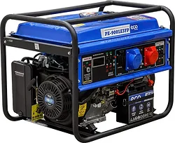 Бензиновый генератор Eco PE-9001E3FP Бензиновый генератор Eco PE-9001E3FP